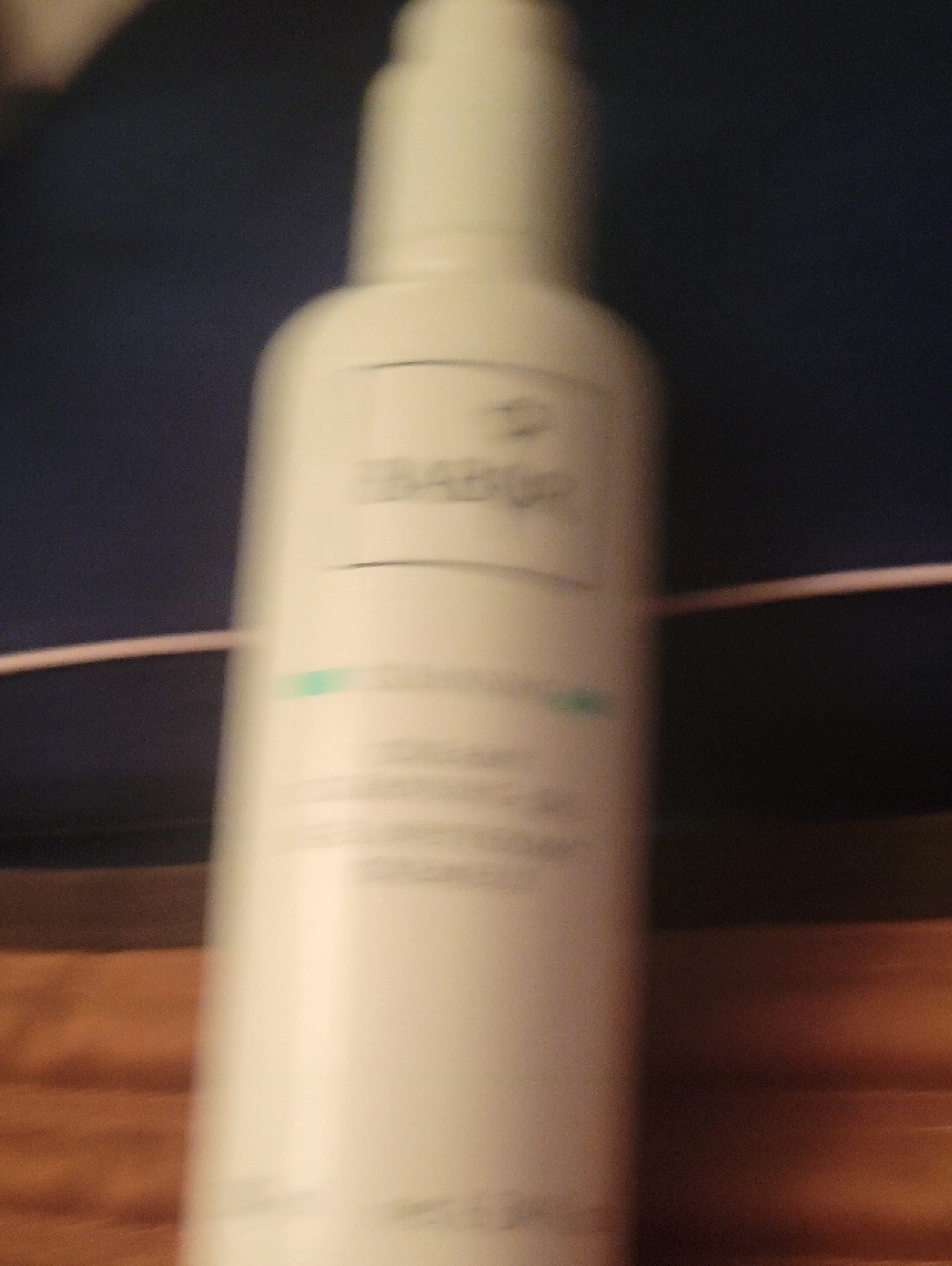 BABOR Pro White Pump Babor Cleansing Oil